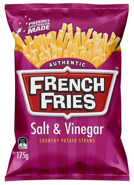 Salt & Vinegar