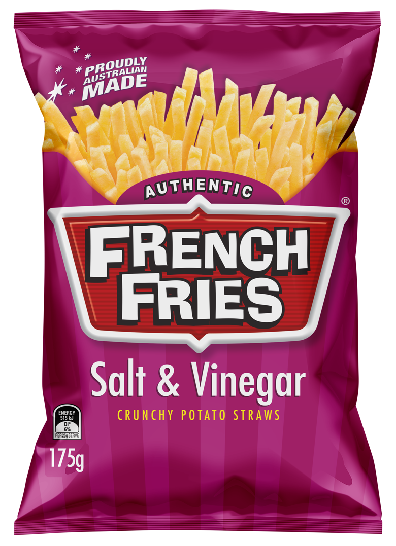 Salt & Vinegar